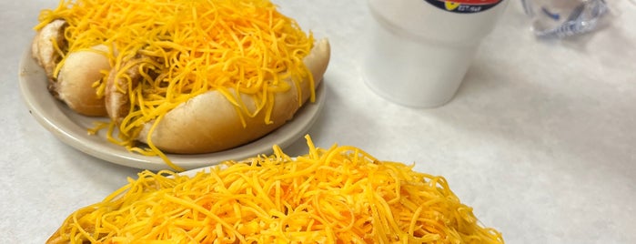 Skyline Chili is one of Favorite Food.
