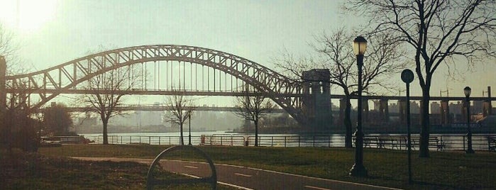 Astoria Park is one of Best Things to do in New York in the Spring.