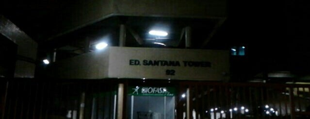 Edifício Santana is one of corida beta.