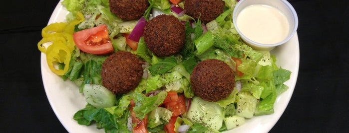 Falafel Xpress is one of Crystal’s Liked Places.
