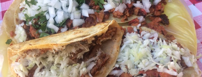 Tacos Yanny is one of Must-visit Food in El Fuerte.