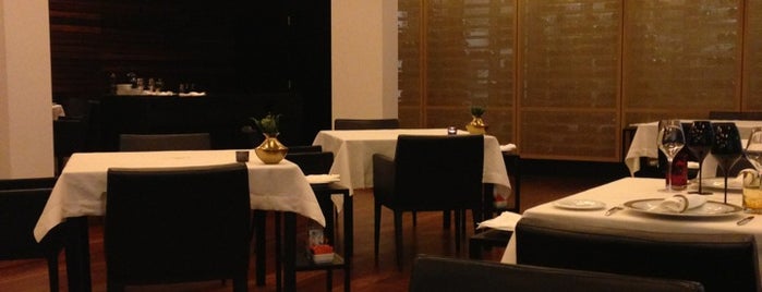 Feitoria is one of Best Restaurants in Lisbon.