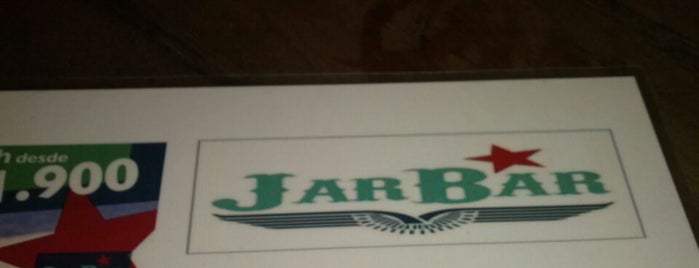 Jar Bar is one of Pub's Temuco.