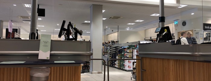 Systembolaget is one of Lund.