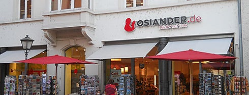 OSIANDER is one of Konstanz1.