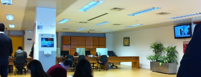 Serviços Académicos is one of braga.