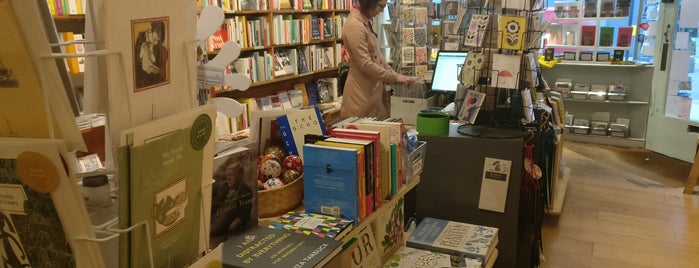 Kirkdale Bookshop is one of London.