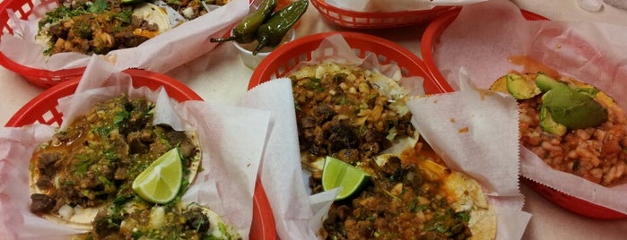 Taqueria El Farolito is one of SF.