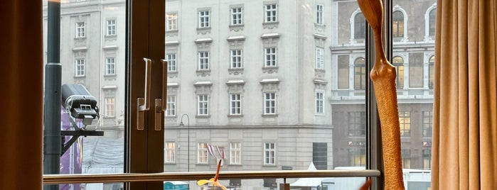 Hotel am Stephansplatz is one of Vienna.