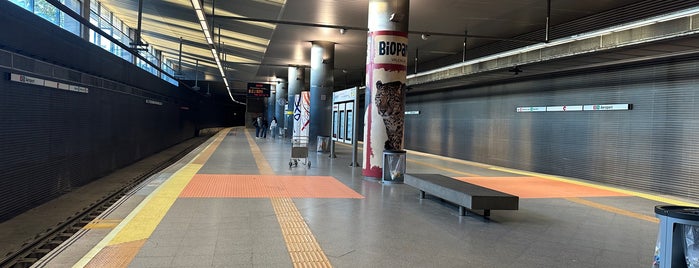 Metro Aeroport is one of Valencia.