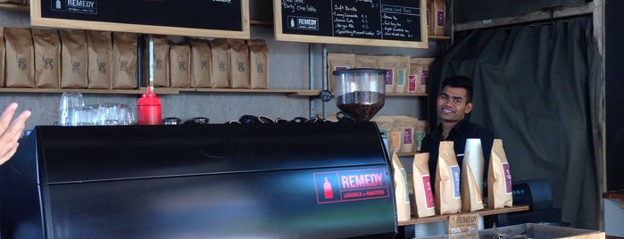 Remedy by Lonsdale St Roasters is one of Canberra.