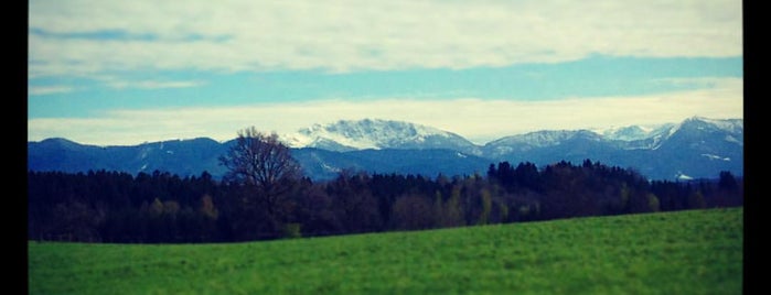 Golfclub Beuerberg is one of Orte, die Rob gefallen.