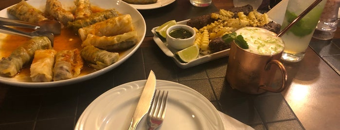 Restaurante do Ali is one of Top locais.