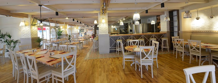 ANTALYA YEMEK MEKANLARI 🍴🍗🍲🍳🍝🍜🍩🍰🍕🍔🍤🍦🍨