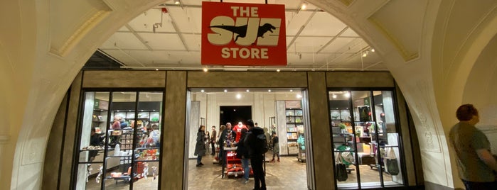 The Sue Store is one of Eating and Shopping at/ near the Museum.