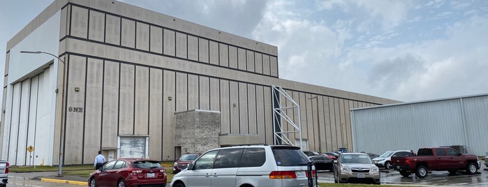 NASA JSC Building 9E is one of US TRAVEL HOUSTON TX.