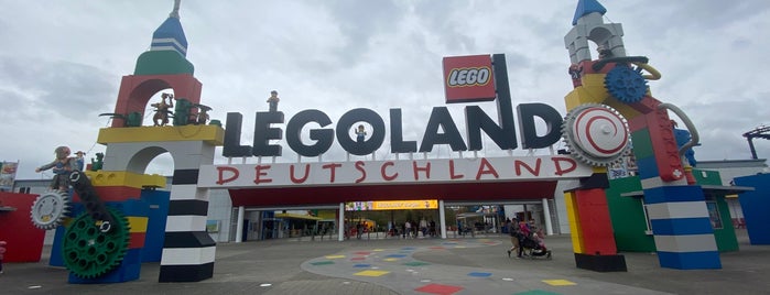 Legoland Deutschland is one of Munich.