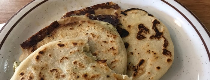 Francisco's Restaurante Salvadoreno is one of Restaurants to try.
