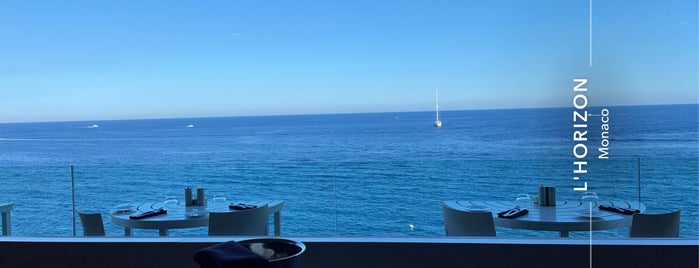 Saphir Lounge & Bar is one of Monaco - Côte d'Azur.