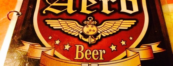 Aero Beer 2 is one of Catanduva.
