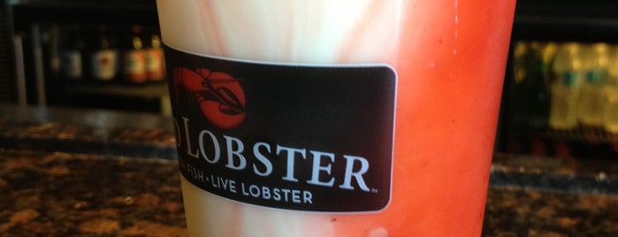 Red Lobster is one of Restaurants.