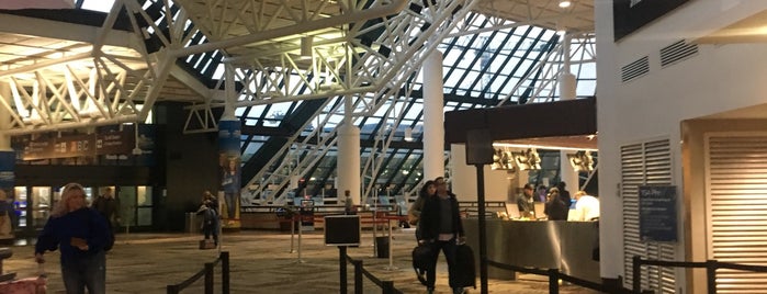 Aeroporto Internazionale di Nashville (BNA) is one of Airports.