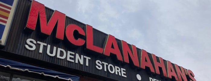 McLanahan's is one of Guide to State College's best spots.