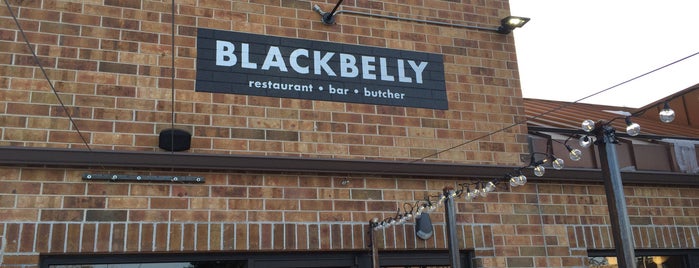 Blackbelly is one of Denver Exploration.