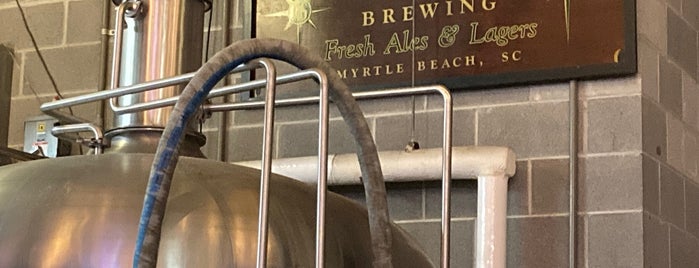 New South Brewing Company is one of East Coast Breweries.
