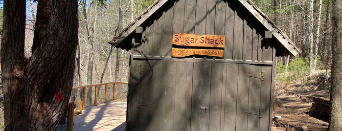 Shavers Creek Environmental Center is one of SC - Favorites.