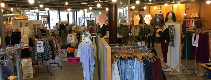 Urban Outfitters is one of Top picks for Clothing Stores.