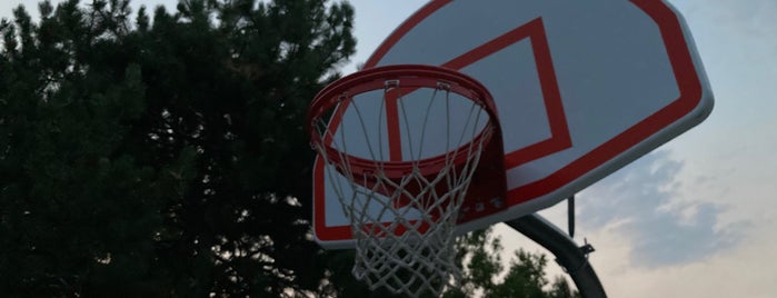 Indian Peaks Trail West Park Basketball Hoop is one of Guide to Lafayette's best spots.