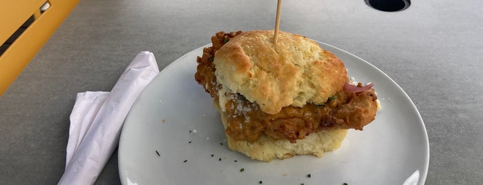 10/Fold Biscuits is one of South Carolina.