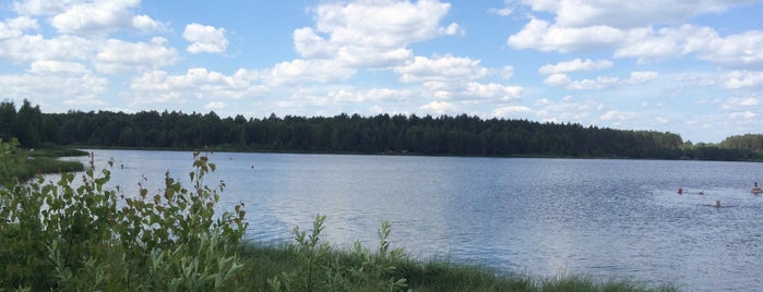 Озеро Старое is one of สถานที่ที่ Мари ถูกใจ.