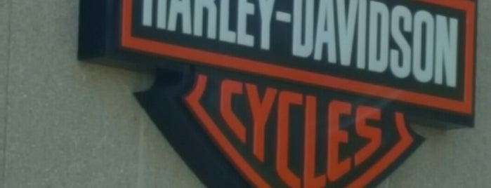 Apol's Harley-Davidson is one of Harley Shops.