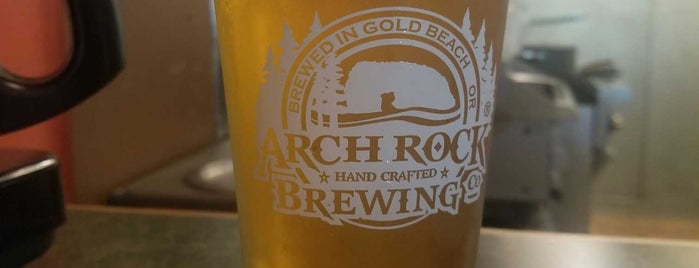 Arch Rock Brewing Co. is one of Breweries and Brewpubs.