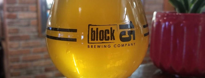 Block 15 Brewery and Tap Room is one of Corvallis.