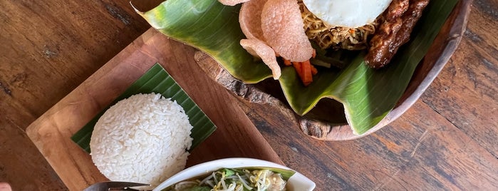 Warung Mendez is one of All-time favorites auf Bali.