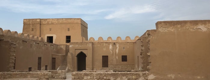 Riffa Fort is one of Lugares favoritos de Angela Isabel.