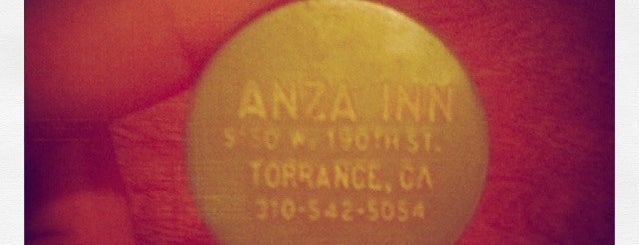 Anza Inn is one of Where in the world is Jonathon?.