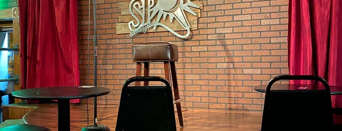 The Comedy Spot Comedy Club is one of Arizona.