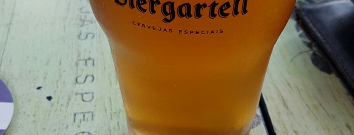 Biergarten TapHouse is one of Beer in Rio.