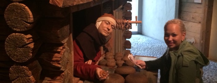 Medeltidsmuseet | Museum of Medieval Stockholm is one of Julia : понравившиеся места.