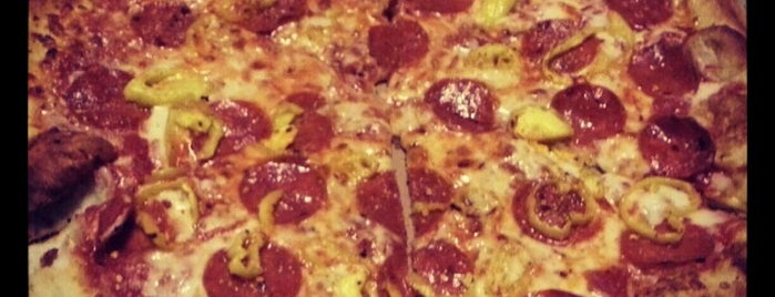 The Original Mikey's Late Night Slice is one of The 15 Best Places for Pizza in Columbus.