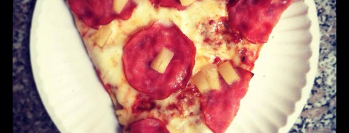 Escape From New York Pizza is one of Gilda 님이 좋아한 장소.