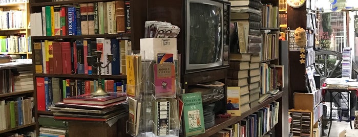 Libreria Jorge Cuesta is one of Librerías.