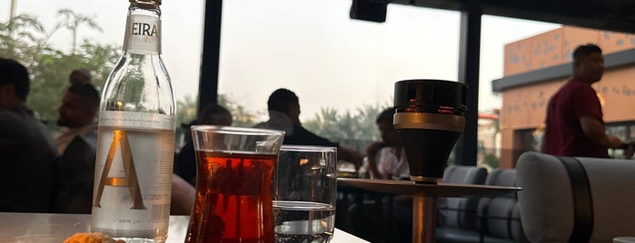 Huqqabaz is one of Dubai (Lounges & Outdoor places).