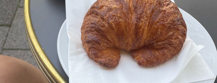 Dompierre Boulangerie is one of Munich Cafes next to try.