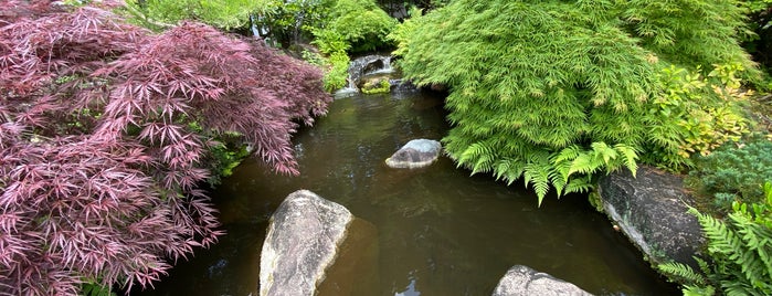 Koko-En Garden is one of Japan.