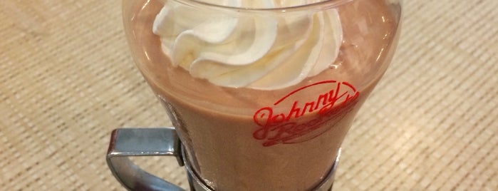 Johnny Rockets is one of Ricardoさんのお気に入りスポット.